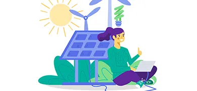 Energía solar vs energía eólica: ¿qué conviene más en 2025? 3 energía solar vs eólica