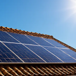 instalar paneles solares en casa