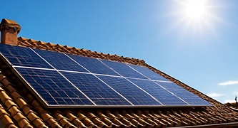 instalar paneles solares en casa