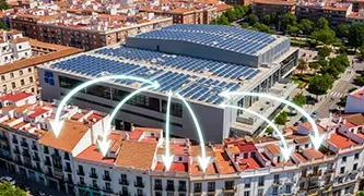 comunidades solares España