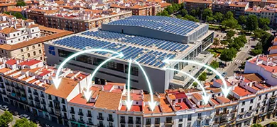 Comunidades solares España 1 comunidades solares España